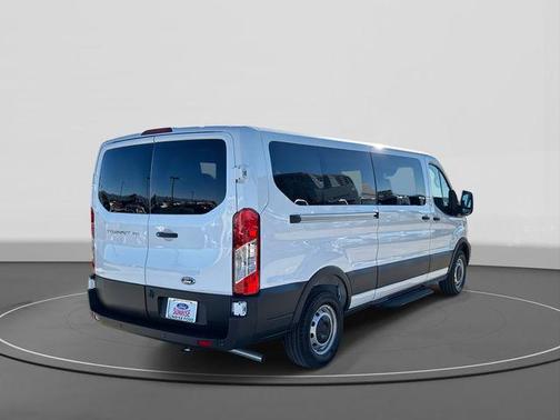 2025 Ford Transit-350 XL