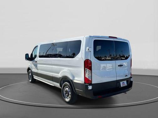 2025 Ford Transit-350 XL