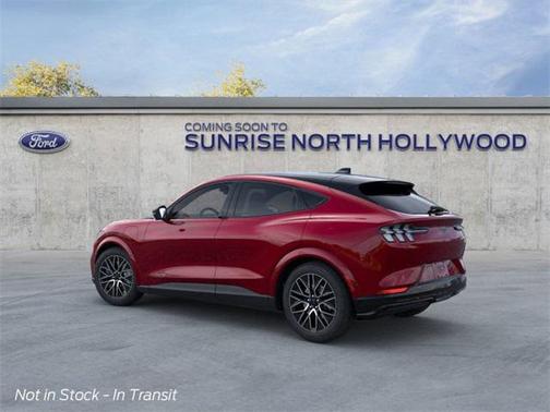 2025 Ford Mustang Mach-E Premium