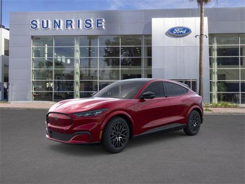 2025 Ford Mustang Mach-E Premium