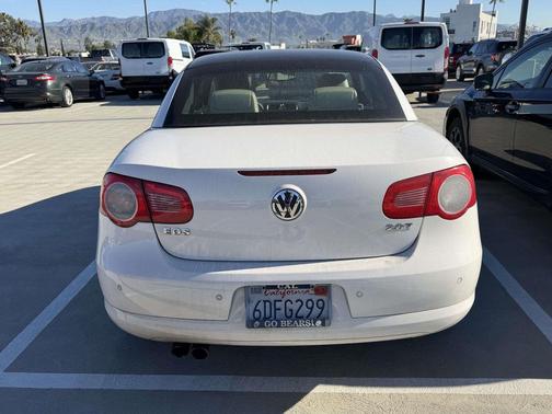 2008 Volkswagen Eos Lux