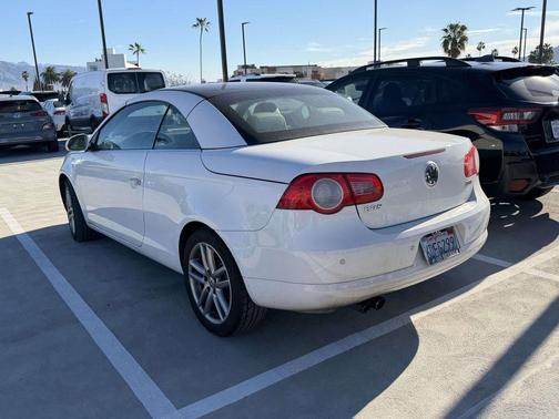 2008 Volkswagen Eos Lux