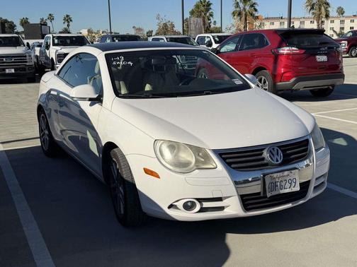 2008 Volkswagen Eos Lux
