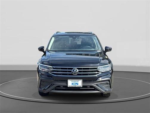 2022 Volkswagen Tiguan 2.0T SE 4MOTION
