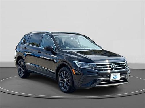 2022 Volkswagen Tiguan 2.0T SE 4MOTION