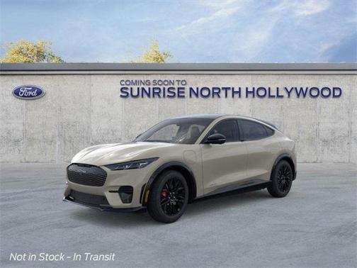 2025 Ford Mustang Mach-E Premium