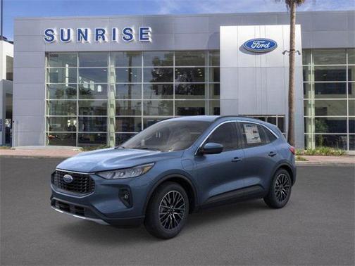 2025 Ford Escape PHEV SE