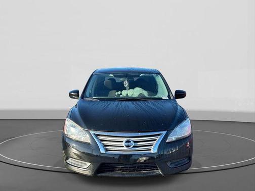 2014 Nissan Sentra SV