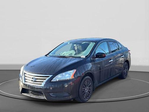 2014 Nissan Sentra SV