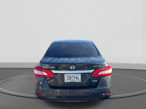 2014 Nissan Sentra SV