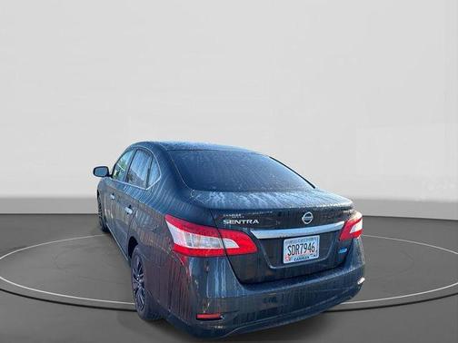 2014 Nissan Sentra SV