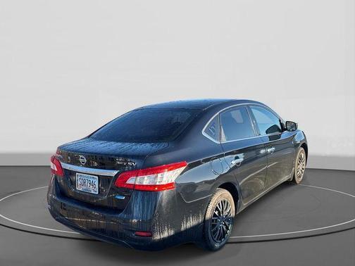 2014 Nissan Sentra SV