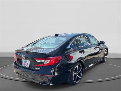 2021 Honda Accord Sport 1.5T