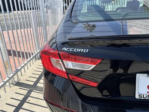 2021 Honda Accord Sport 1.5T