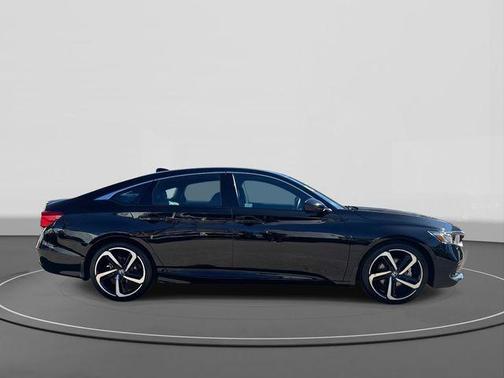 2021 Honda Accord Sport 1.5T