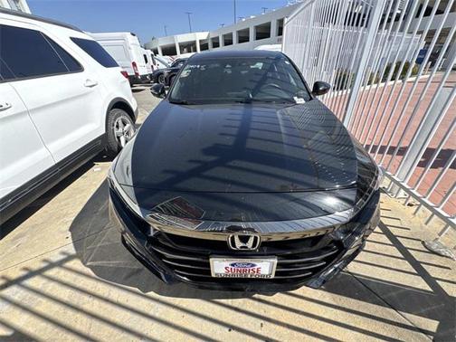 2021 Honda Accord Sport 1.5T