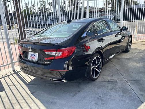 2021 Honda Accord Sport 1.5T