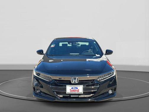 2021 Honda Accord Sport 1.5T