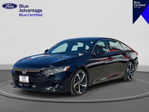 2021 Honda Accord Sport 1.5T