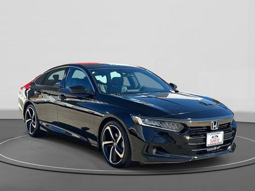 2021 Honda Accord Sport 1.5T