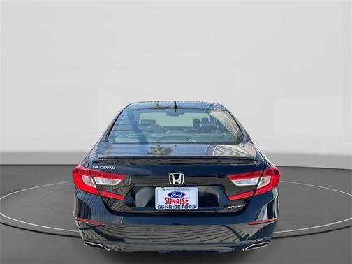 2021 Honda Accord Sport 1.5T