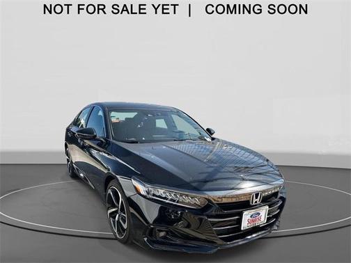 2021 Honda Accord Sport 1.5T
