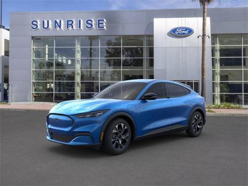 2025 Ford Mustang Mach-E Select