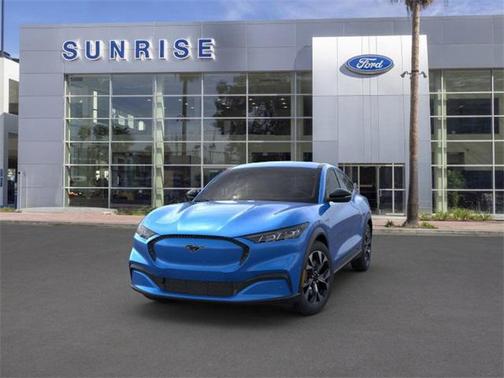 2025 Ford Mustang Mach-E Select