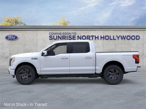2025 Ford F-150 Lightning LARIAT