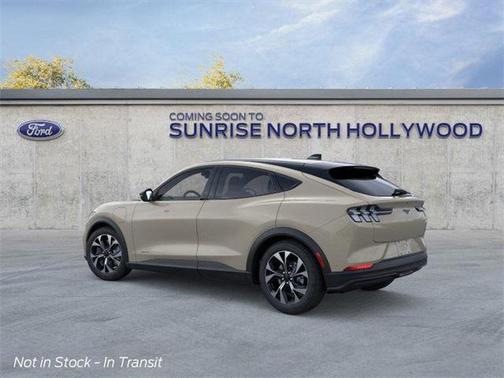 2025 Ford Mustang Mach-E Select