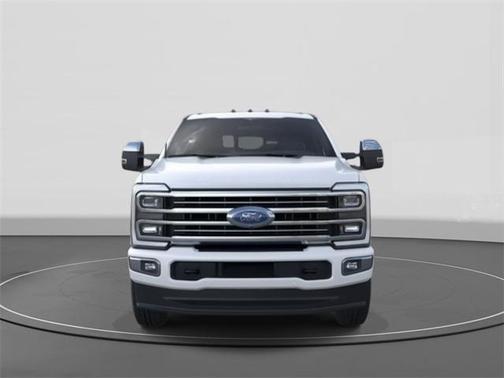 2025 Ford F-350 Platinum