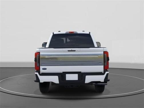 2025 Ford F-350 Platinum