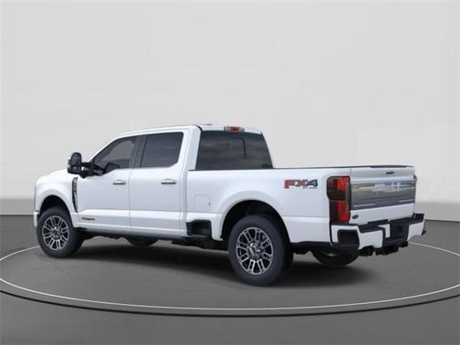 2025 Ford F-350 Platinum