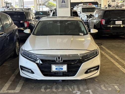 2019 Honda Accord Hybrid Touring