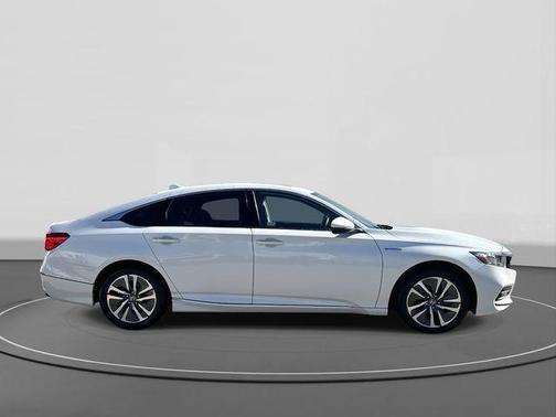 2019 Honda Accord Hybrid Touring