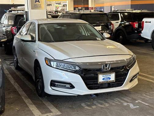 2019 Honda Accord Hybrid Touring