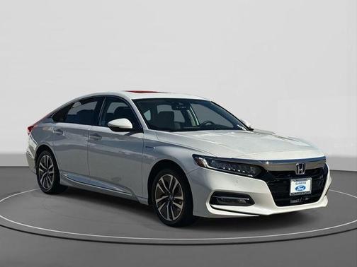 2019 Honda Accord Hybrid Touring