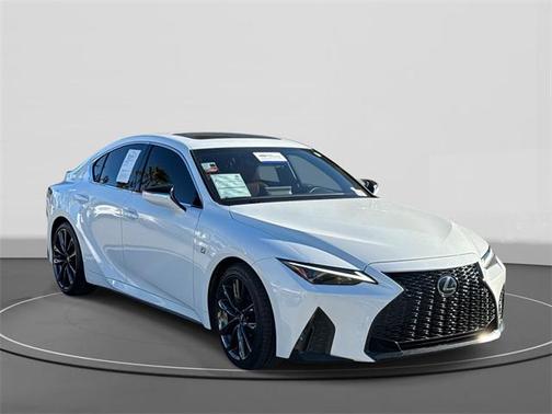 2023 Lexus IS 350 Base