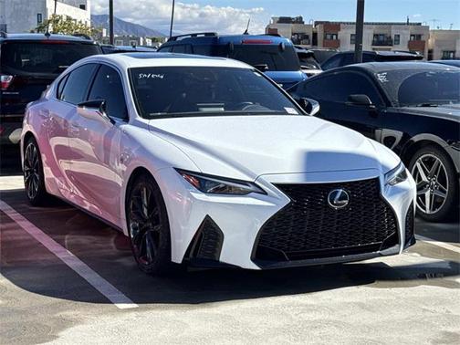 2023 Lexus IS 350 Base