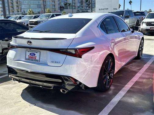 2023 Lexus IS 350 Base