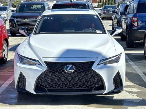 2023 Lexus IS 350 Base