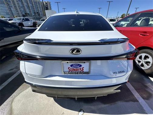 2023 Lexus IS 350 Base