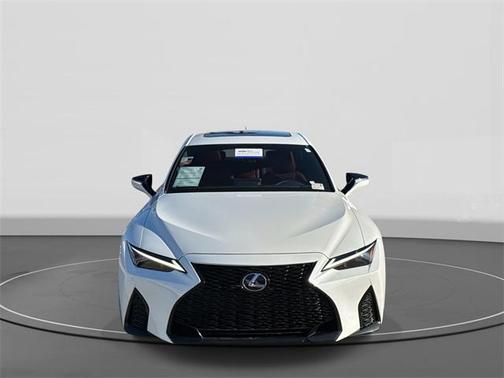 2023 Lexus IS 350 Base
