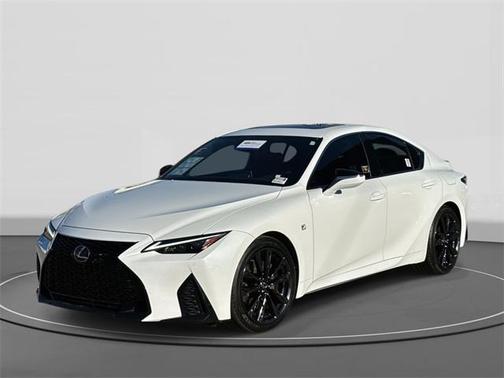 2023 Lexus IS 350 Base