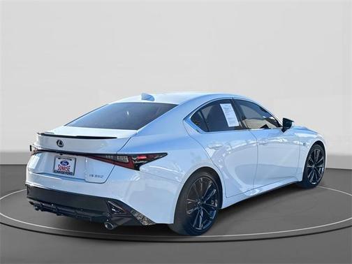2023 Lexus IS 350 Base