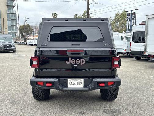 2022 Jeep Gladiator Rubicon