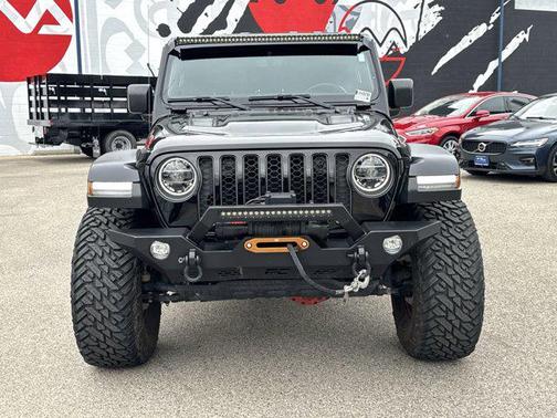 2022 Jeep Gladiator Rubicon