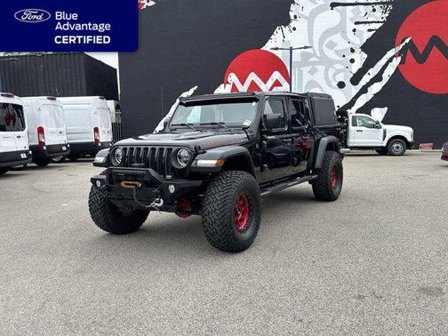 2022 Jeep Gladiator Rubicon