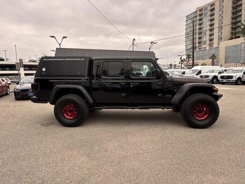2022 Jeep Gladiator Rubicon
