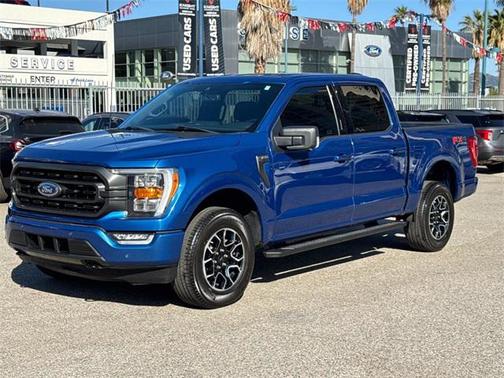 2022 Ford F-150 XLT